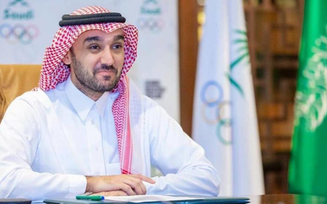 الرياض تحتضن منتدى الشرق الأوسط للرياضة والسلام