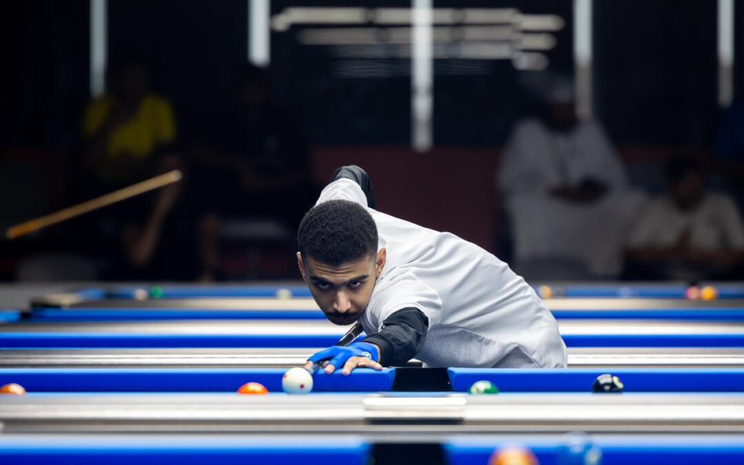 الرياض تحتضن حفل ختام دوري البلياردو للأندية الممتازة غدا الجمعة