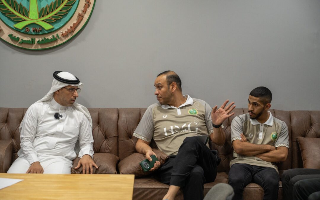 بعد إنجازهم على مستوى المملكة.. إدارة نادي السلام  تكرم أشبال اليد