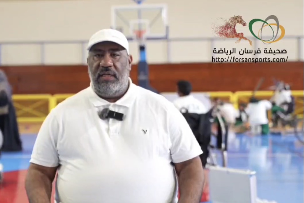 رئيس المنتخبات باتحاد البوتشيا: هذه أول مشاركة للاتحاد بعد اعتماده من الوزارة وان شاء الله نرفع علم المملكة في المحافل الدولية