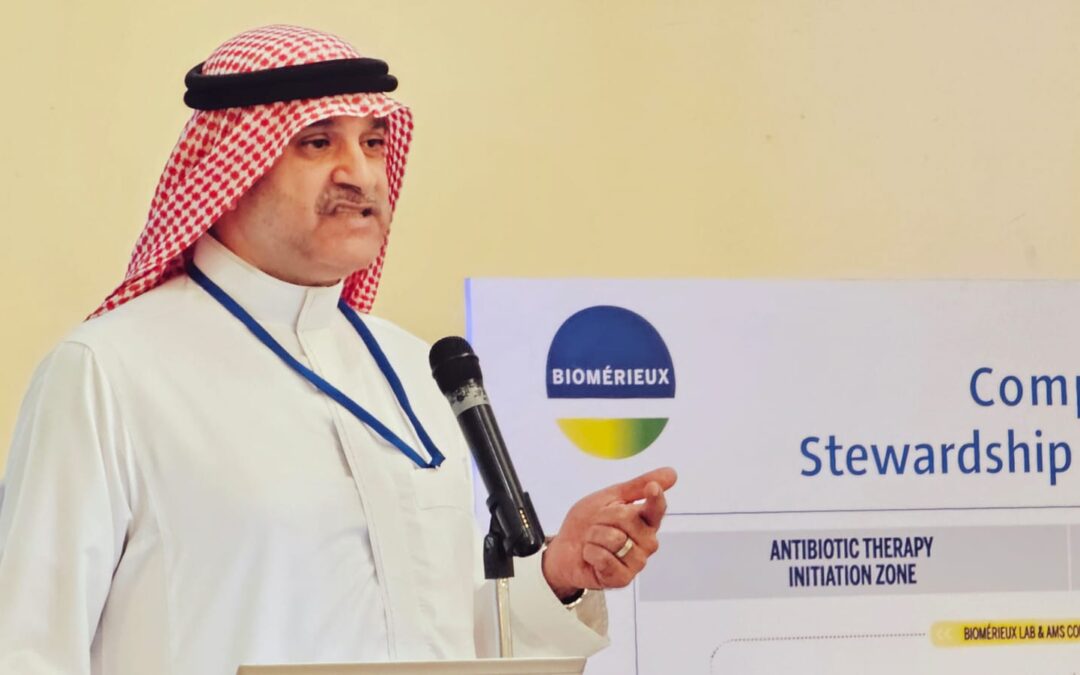 شبكة القطيف الصحية تنظم ندوة مستجدات علم الأحياء الدقيقة والأمراض المعدية