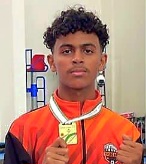 لاعبي الثقبة في التايكواندو يتأهلون الى دورة الألعاب السعودية