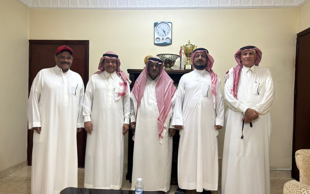 توجيه الدعوة لــ 50 شخصية رياضية وقيادية لحضور حفل تكريم عبدالله جاسم