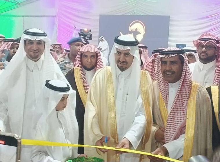 الخريف يفتتح النسخة الثالثة لـ«مهرجان روبيان الشرقية 2023».. على الواجهة البحرية بالقطيف