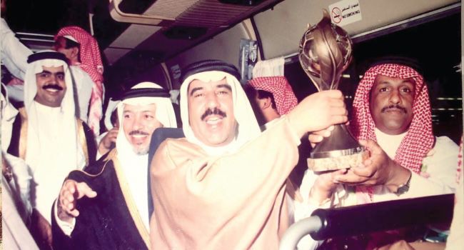 في نادي القادسية وبحضور الرياضيون : جمعية اللاعبين القدامى بالشرقية تحتفل بتكريم المخضرم عبدالله جاسم