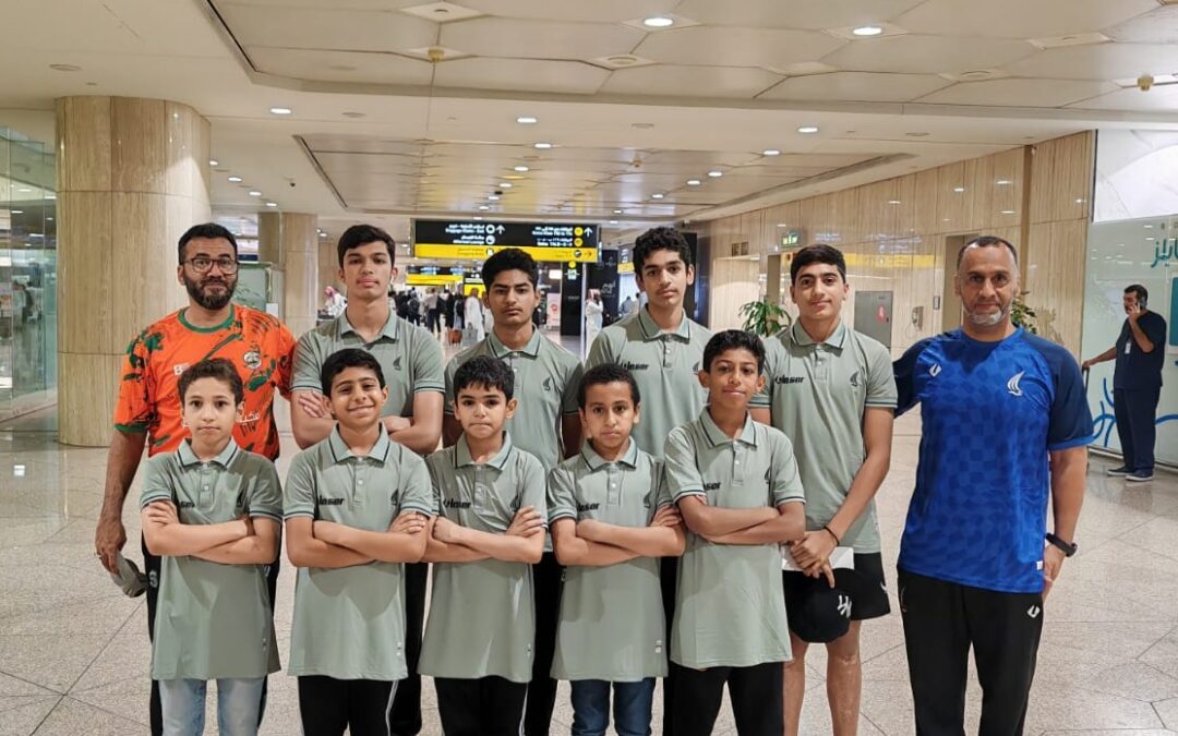 سباحة النور تشارك في بطولة المجرى القصير