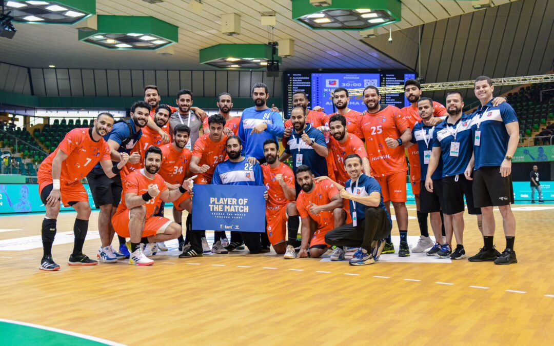 الكويت يتخطى النجمة ويحل سابعاً في “سوبر جلوب 2023”