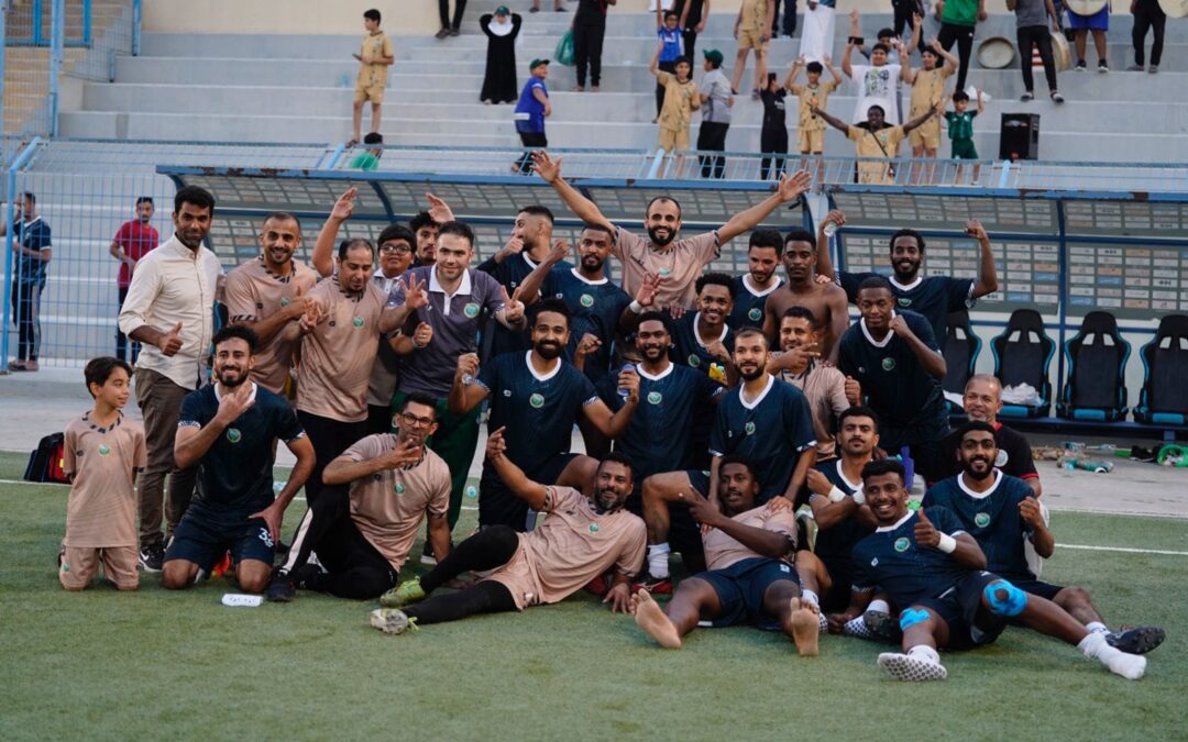 السلام يهزم المتصدر حقل ويحقق أول ثلاث نقاط