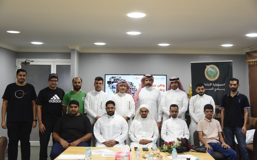 المرهون يحاضر ورشة بعنوان التخطيط الاستراتيجي العام والرياضي