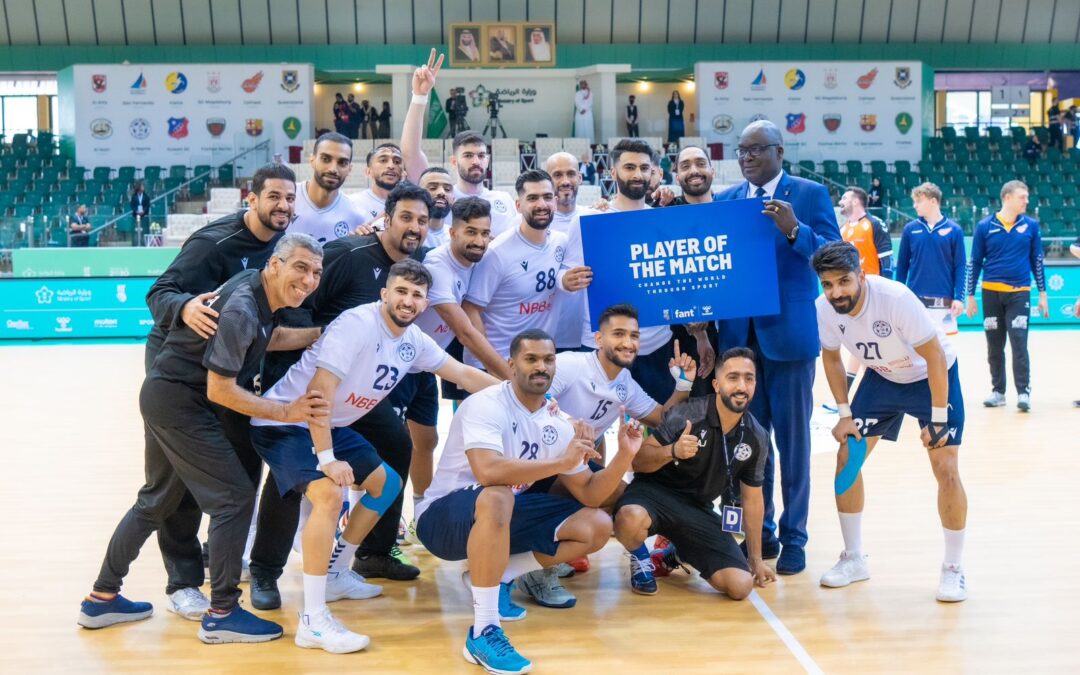 النجمة يحقق فوزه الأول على كال هيت