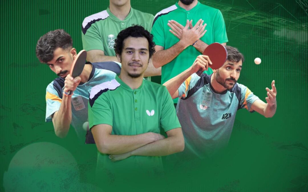 أخضر الطاولة يتأهل إلى بطولة العالم “2024”