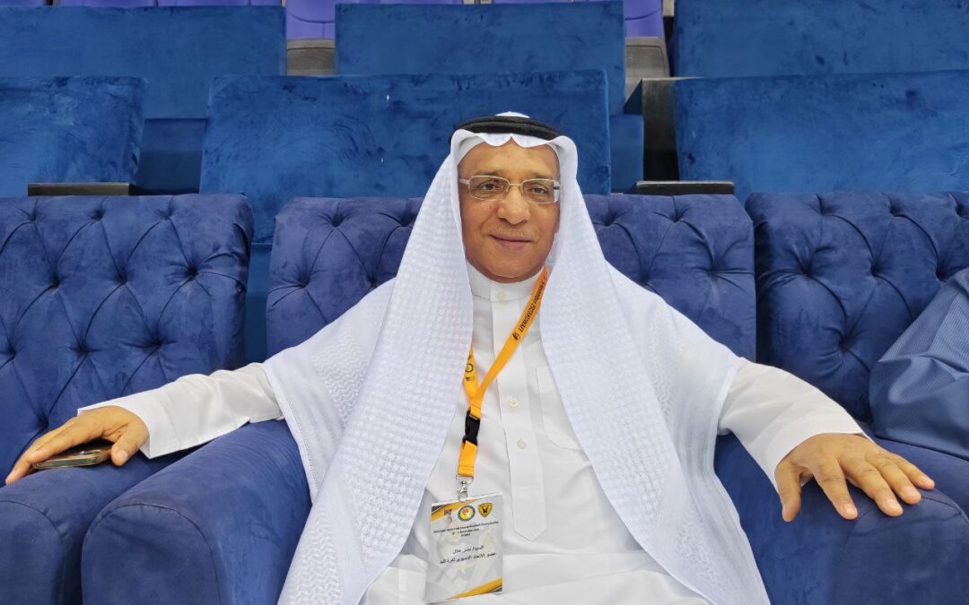 نصر هلال : الخليج قدم مستويات عالية وجمهور الدانة العلامة الفارقة في البطولة