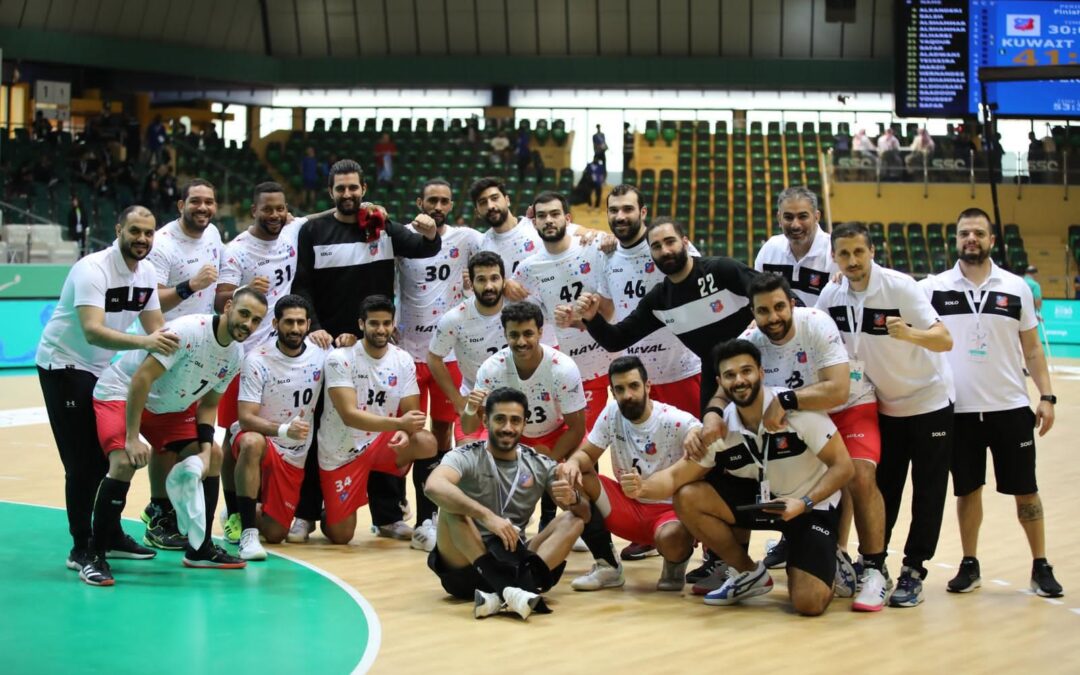 الكويت يكسب فرناندو الأرجنتيني في ثاني مواجهات اليوم الأول