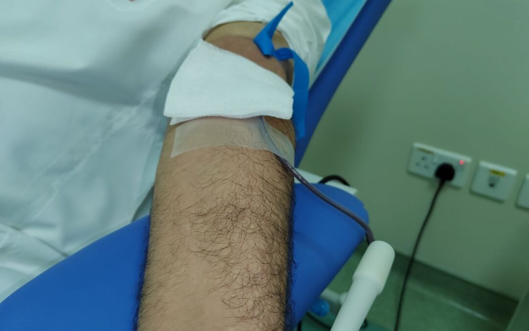 الوحدة الأسبوعية لتبرع بالدم بمستشفى الأمير محمد بن فهد تستقبل المتبرعين.. و 14 وحدة دم حصيلة هذا الأسبوع