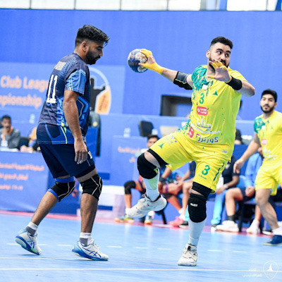 في استراحة محارب .. أمواج الخليج تغرق النسر الهندي