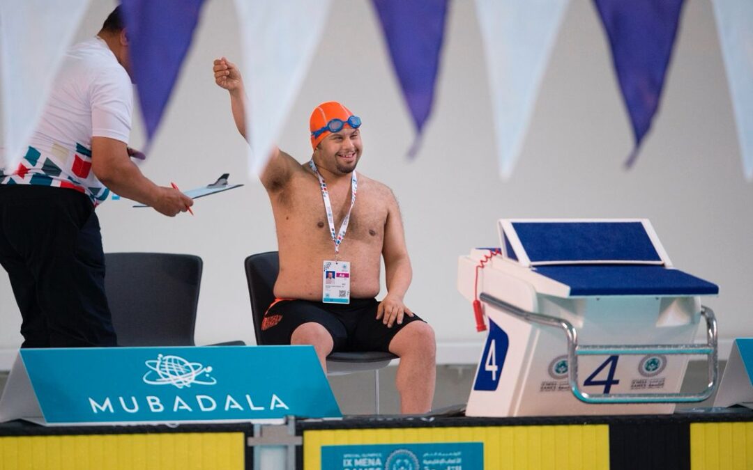 السعودية تدعو 13 دولة عربية  للمشاركة في الدورة التدريبية الاقليمية المتقدمة لكبيري مدربي السباحة للأولمبياد الخاص