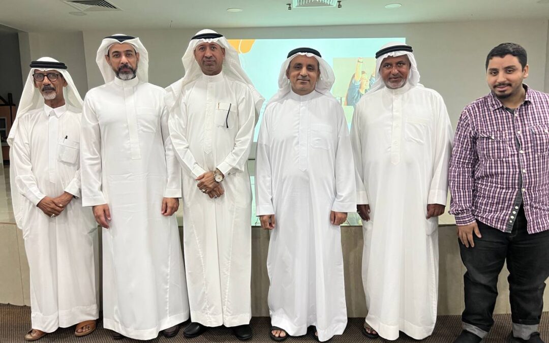 خيرية تاروت تقدم “حتى تكون جديراً بالعمل”