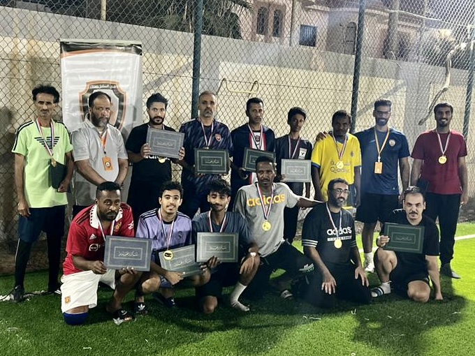 ضمن مبادرة الشرقية تبدع .. نادي الساحل يخرج عن المألوف الآباء يتنافسون والأبناء يشجعون