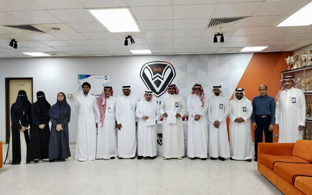 لتعزيز التعاون المجتمعي بين القطاع الصحي والرياضي .. قطاع الوسطى يوقع مذكرة تفاهم مع نادي الصفا بصفوى