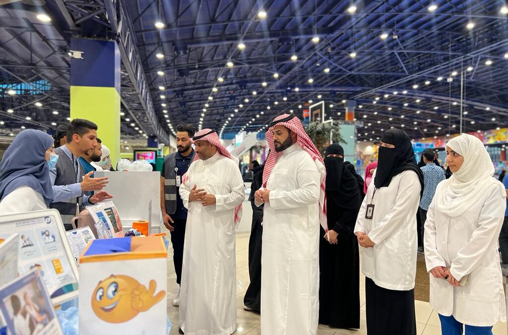 بهدف توعية أفراد المجتمع..ولادة الدمام ينظم فعالية اليوم العالمي للسكري بمشاركة 16 قسم على مدى 3 أيام