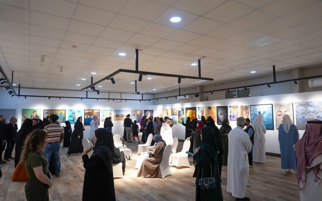 ثقافة وفنون الدمام تبدأ بـ (الشرقية تبدع) بمعرض جماعي وورشة رسم ولقاء موسيقي