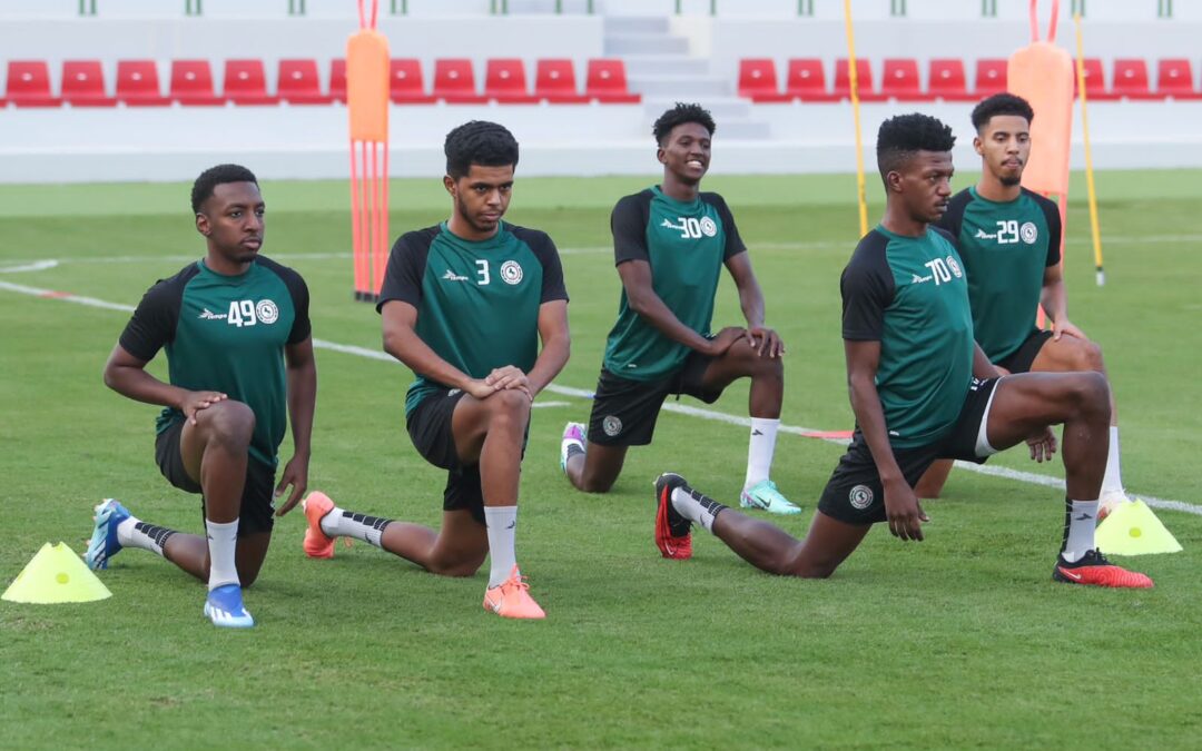 الاتفاق يواصل تدريباته استعداداً للاتحاد