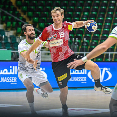 برلين يحقق فوزه الأول على فرناندو الأرجنتيني