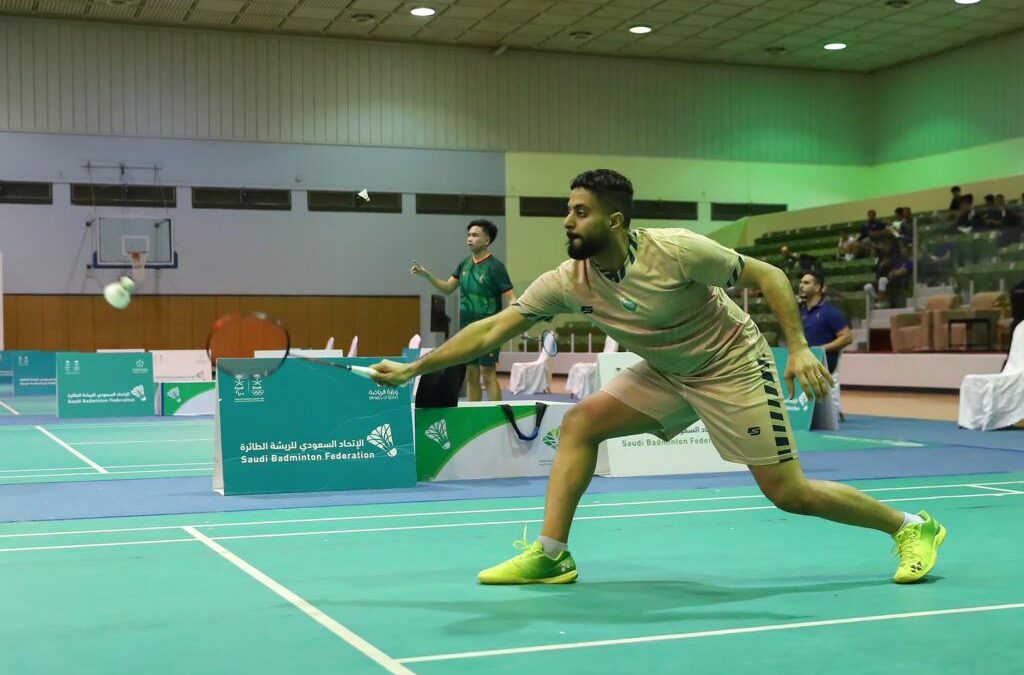 في اليوم الثاني… ريشة السلام تتألق وتفوز بجميع مبارياتها