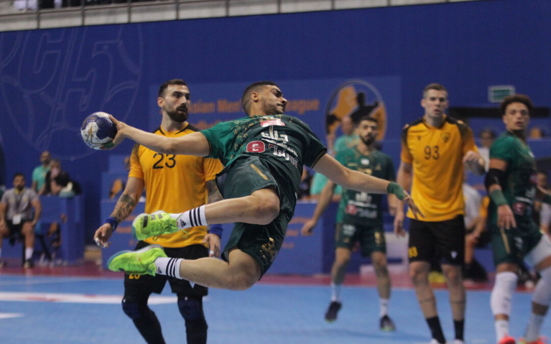 لقاء مثير في نصف النهائي .. الخليج يقصي القادسية ويلاقي العربي