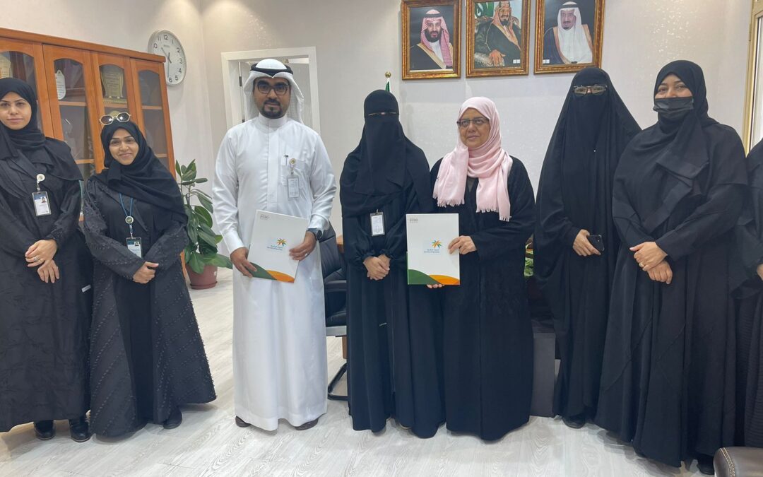 ” أبصر ” في تنمية القطيف وتوقيع مذكرة تفاهم لرؤية مستدامة