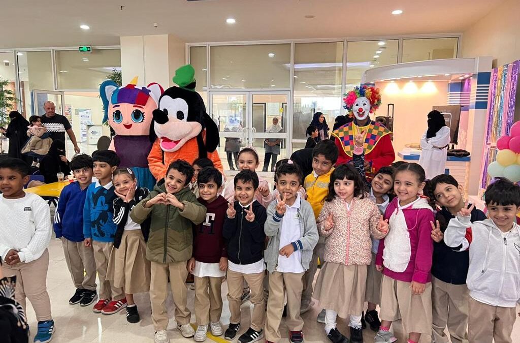 ولادة الدمام ينظم فعالية اليوم العالمي للطفل