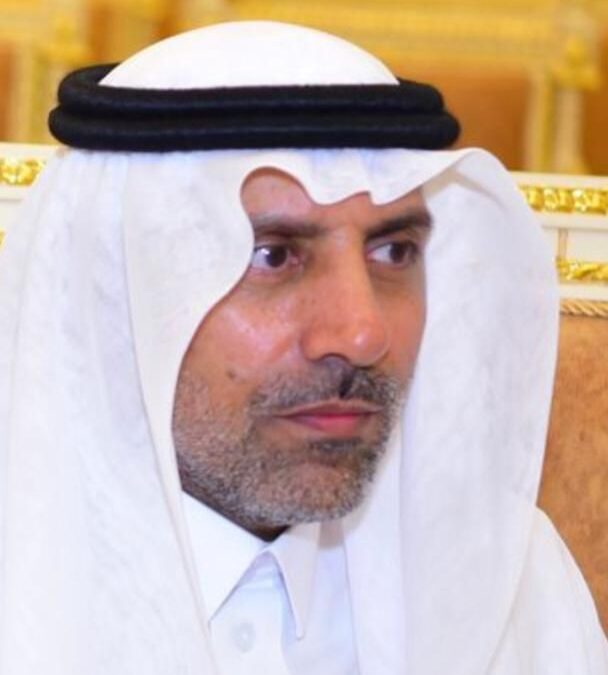 الأستاذ علي بن سعد الزهراني يتلقى التعازي في وفاة ” زوجته “