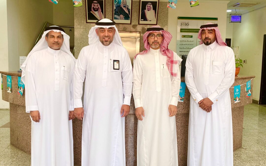 تنمية البحاري تمهد لعقد شراكة مجتمعية مع ضمان القطيف