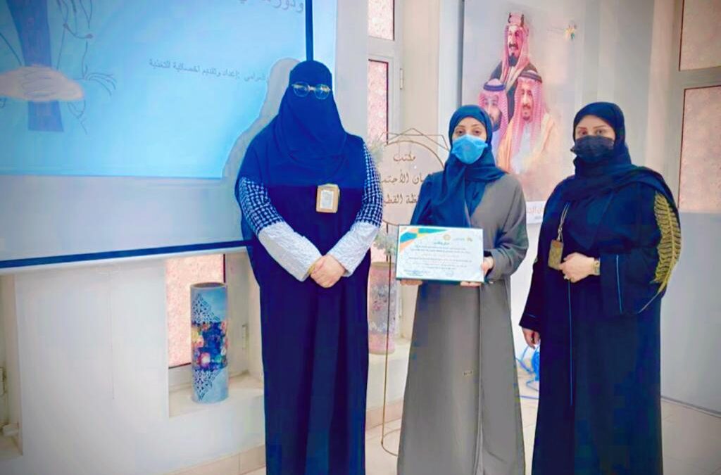 الضمان الاجتماعي بالقطيف يعزز صحتك المستدامة مع رحلة الرشاقة و التغذية السليمة