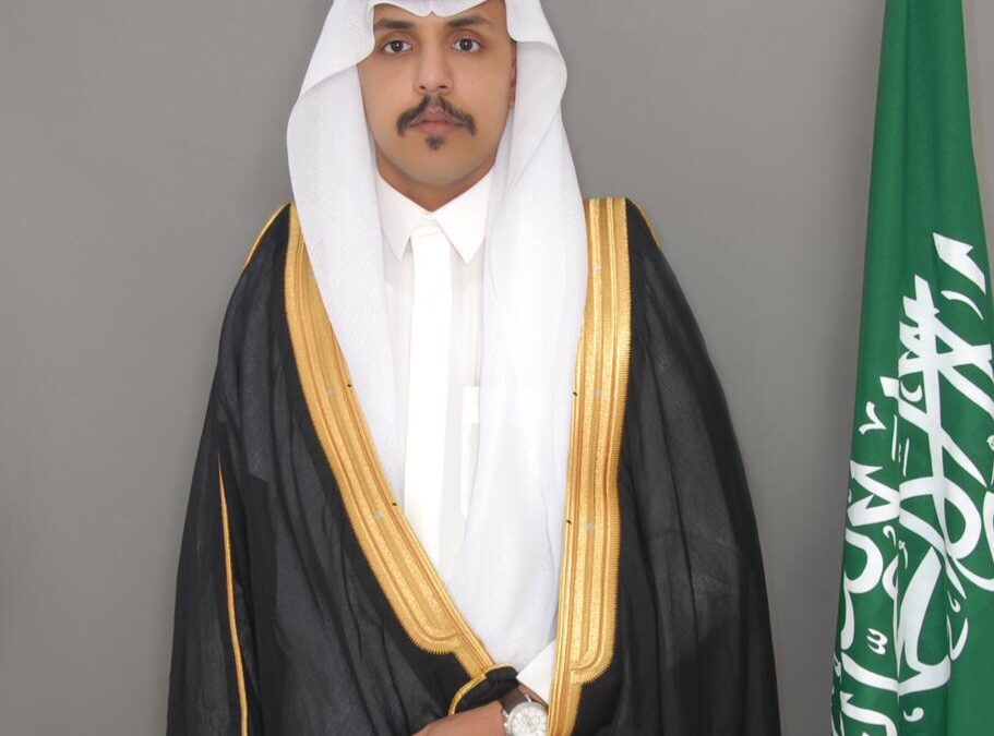 المهندس عبدالإله بن عبدالقادر الزهراني يتلقى التهاني بمناسبة التخرج وحصوله على شهادة البكالوريوس