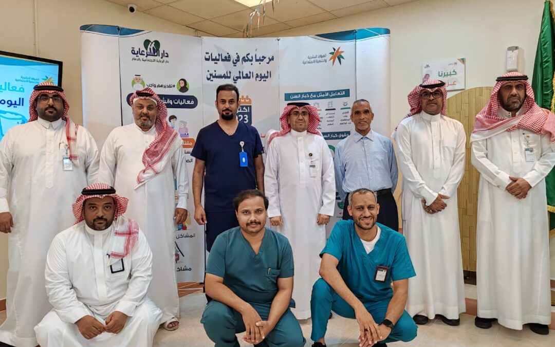 دار الرعاية الاجتماعية بالدم تنظم ورشة عمل عن مرض السكري