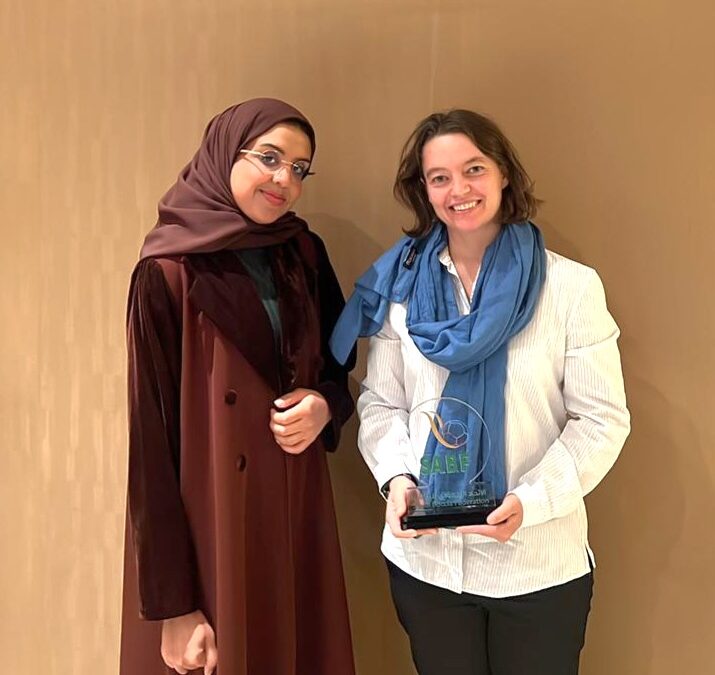 الاتحاد السعودي للبوتشيا يختتم دورته التحكيمية بالرياض..وآل سالم تكرم الحكمة الدولية “كارلوتا ليو