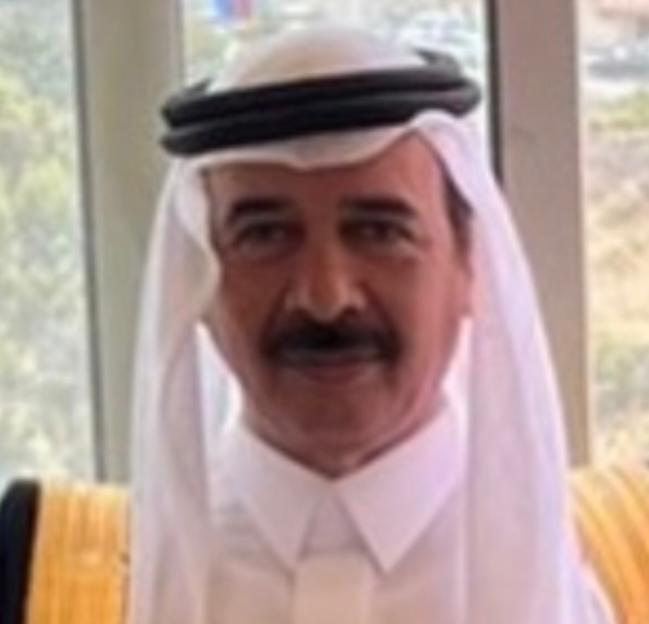 الأستاذ سعيد العسوج يترأس بعثة نادي الدمام السعودي في الاولمبياد السعودية