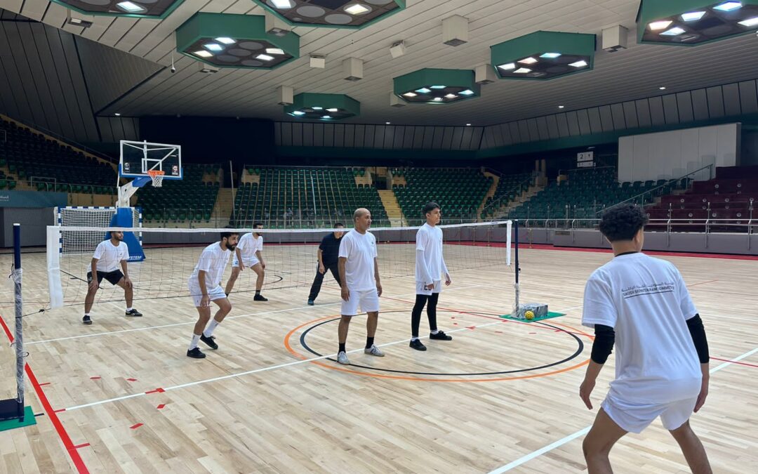 اللجنة السعودية لكرة الركلة تقيم ملتقى تعريفي للعبة في الدمام