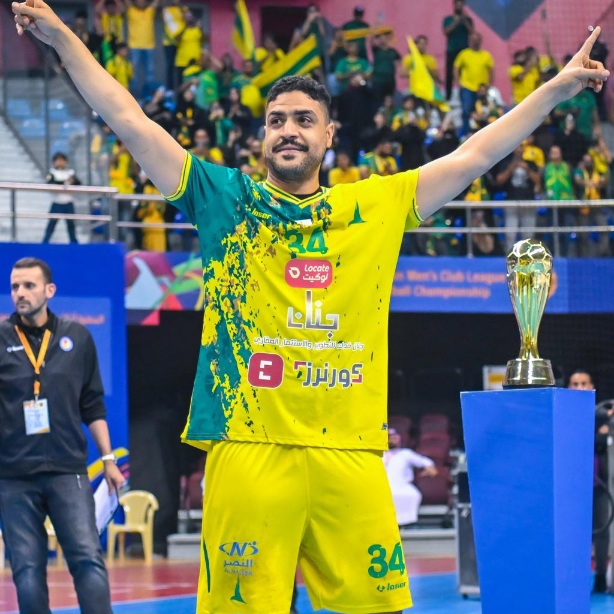 الآسيوية بقبضة منصور السيهاتي “قلب الأسد”