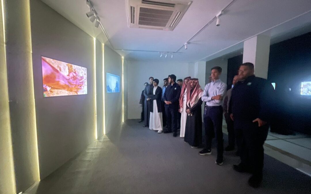 السعودية وكرواتيا وأمريكا أوائل الفائزين في ملتقى الفيديو آرت الدولي بالأحساء