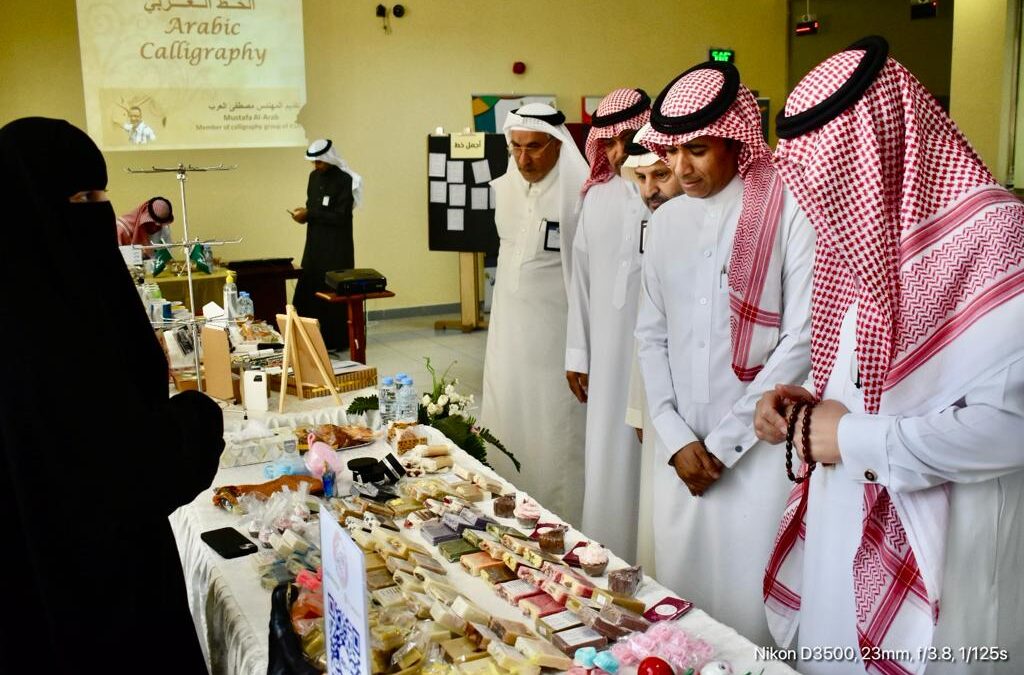 احتفاءً بلغة الضاد والحفاظ عليها..المكتب الرئيسي للضمان الاجتماعي بالمنطقة الشرقية يحتفي باليوم العالمي للغة العربية