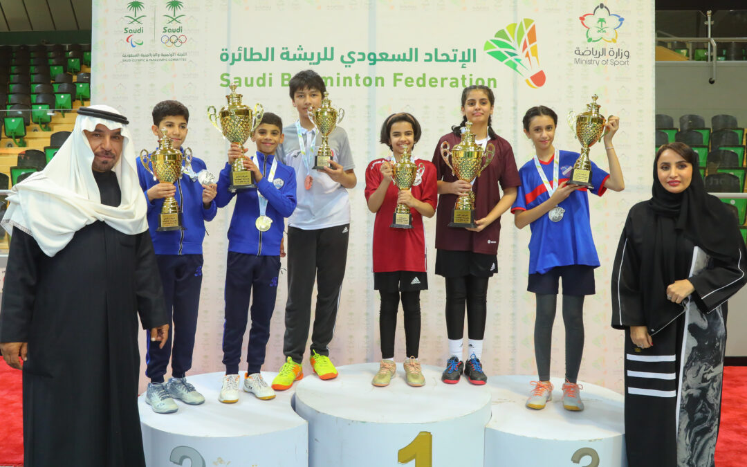 الريشة تتوج أبطال المملكة لبراعم المستقبل
