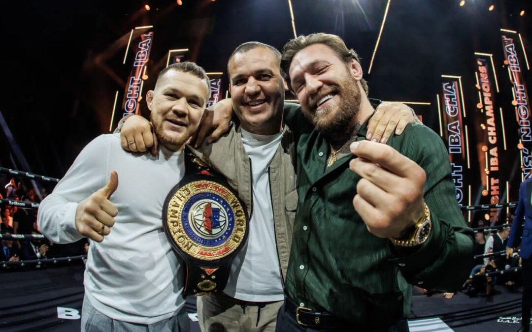 في”ليلة أبطال الملاكمة الدولية” بدبي  الروسي “باتيرجازييف” يفوز بلقب بطولة العالم الأولى