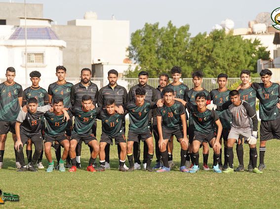 اداري قدم النور الزيداني لفرسان الرياضة.. سعيد بتأهل ناشئينا تحت 17 سنة لتصفيات المملكة ونحتاج لتكاتف الجميع