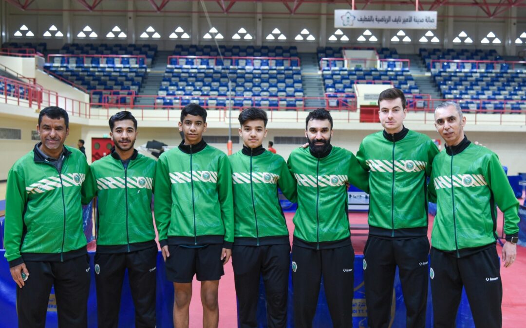 طاولة السلام تفتتح التجمع الثالث بفوز وخسارة