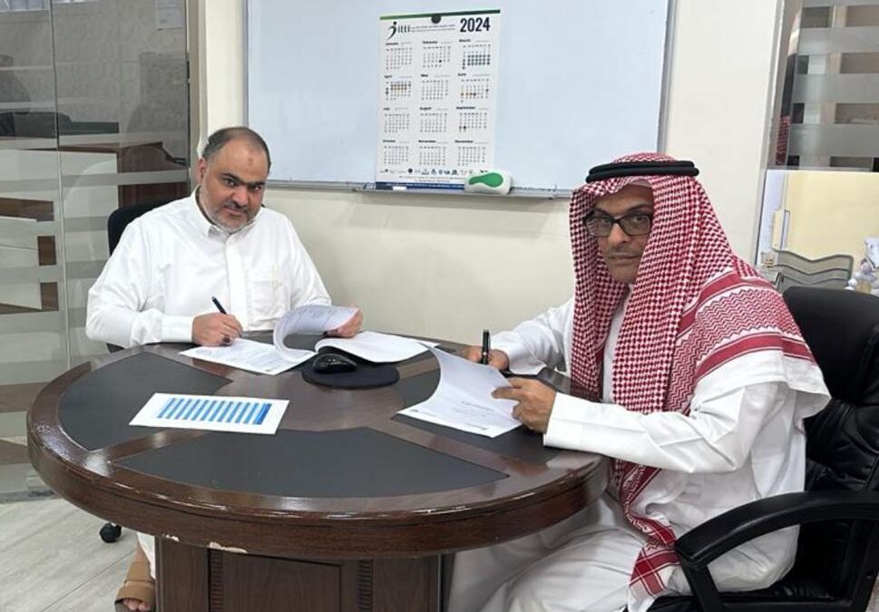 شراكة مجتمعية بين الموارد البشرية بسيهات ومعهد التقنيات الصناعية العالي للتدريب