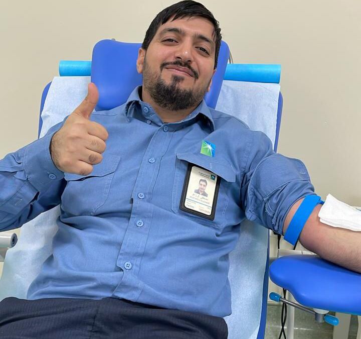 وحدة التبرع بالدم الأسبوعية: 33 وحدة دم جديدة في الأسبوع الثالث من ديسمبر 2023