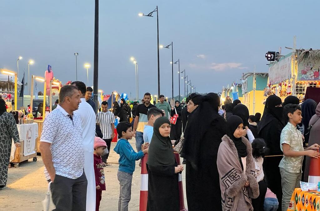 بلدية القطيف تسخر المرافق الخدمية لاحتضان الفعاليات والمبادرات والمهرجانات