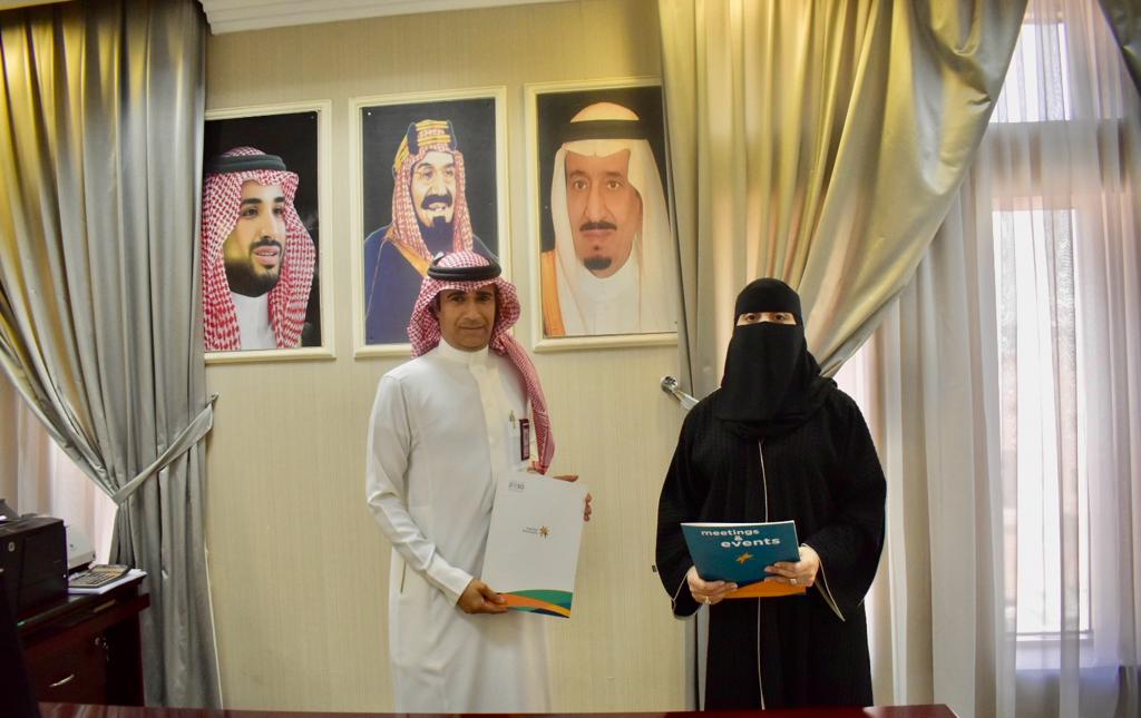 تمكين ضمان الدمام يعقد شراكة مجتمعية لدعم  توظيف ابناء وبنات الضمان الاجتماعي